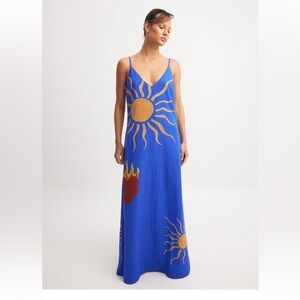 NA-KD Maxi Dress